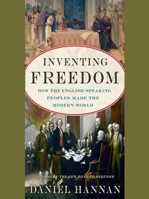 cover image of Inventing Freedom